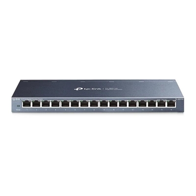 Tp Link Tl Sg2016p Jetstream Switch 16xgb 8xpoe 